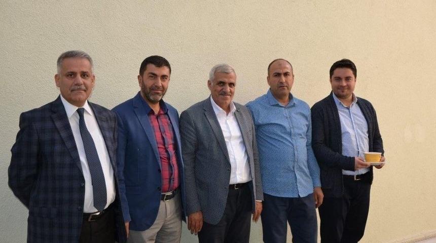 Olimpiyat&rsquo;da Geleneksel Aşure G&uuml;n&uuml;