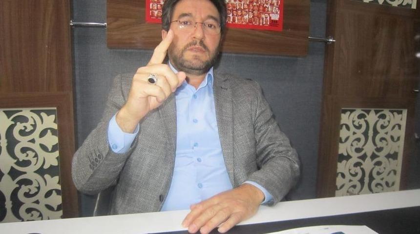 Karataş; "2017 - 2018 Eğitim Öğretim Yılı Sıkıntı Ve Sancılarla Başladı"