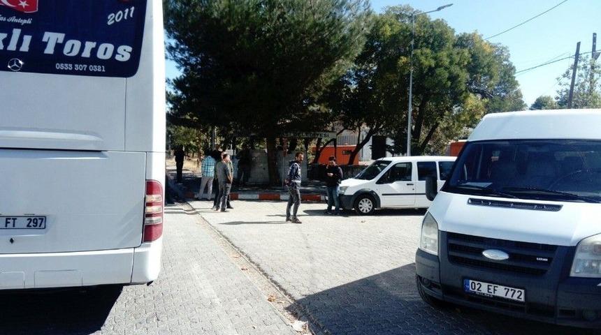 G&ouml;lbaşı İl&ccedil;esinde Polisin Asayiş Ve Ter&ouml;r Uygulamaları Devam Ediyor