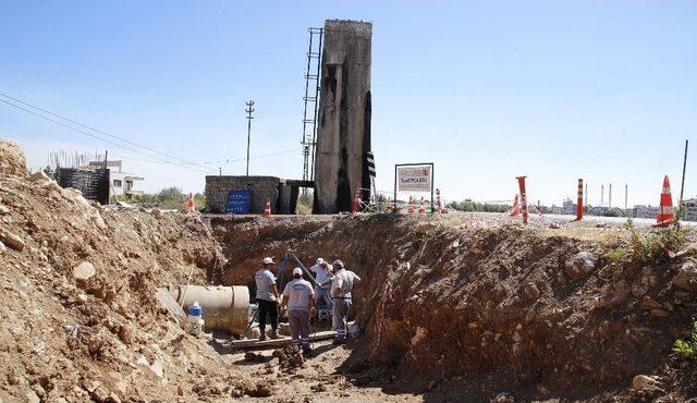 Döşemealtı Belediyesi Kış Hazırlıklarına Başladı