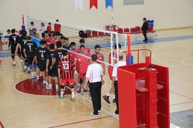 Melikgazi Belediyespor Haftaya Galibiyetle Başladı