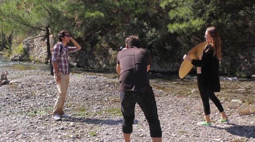 Hk&uuml; Fotoğraf&ccedil;ılık Kul&uuml;b&uuml; &Uuml;yeleri Yeni Kadrajlar İ&ccedil;in Osmaniye&rsquo;de