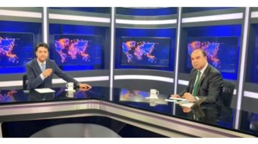 Belediye Başkanı Nihat &Ccedil;ift&ccedil;i, &Ccedil;alışmaları Değerlendirdi