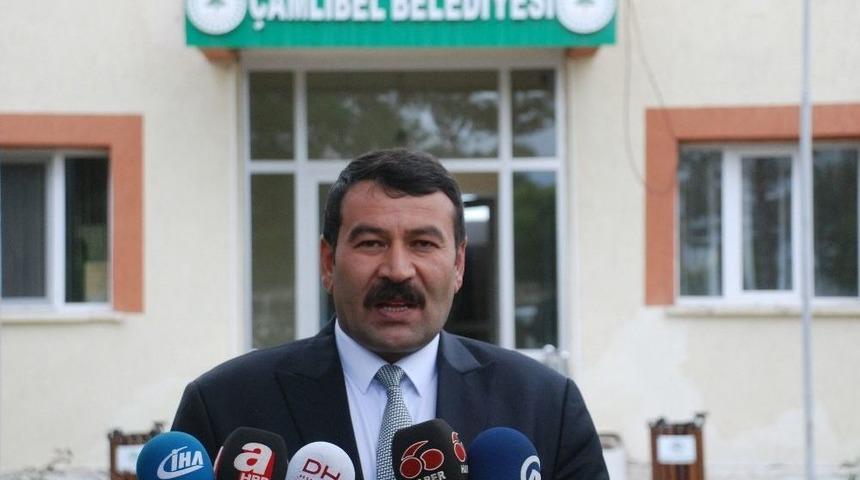 &Ccedil;amlıbel Beldesi Sakinleri İl&ccedil;e Olmak İ&ccedil;in Dava A&ccedil;maya Hazırlanıyor