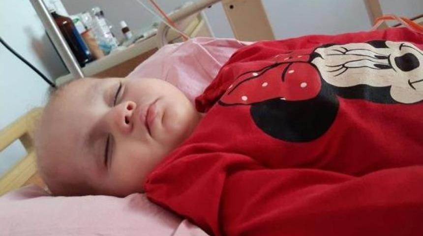 Ela Nur, Almanya'dan Gelen Ilikle Yaşama Bağlandı