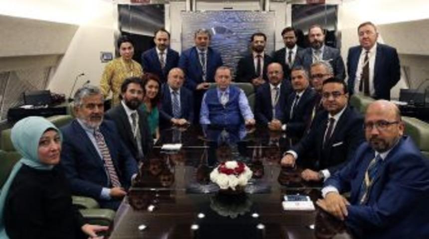 Cumhurbaşkanı Erdoğan: "28 Şubat&rsquo;ta İdamımı İstediler"