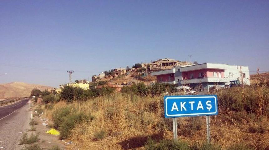 Aktaş K&ouml;y&uuml; Boşaltıldı