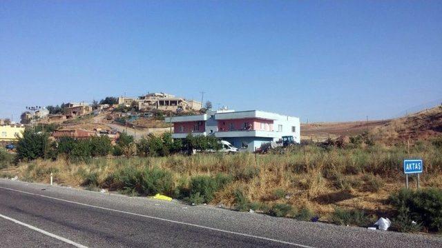 Aktaş Köyü Boşaltıldı