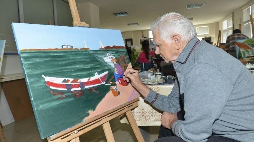 &Ccedil;iğli&rsquo;de Sanat Kursları Başlıyor