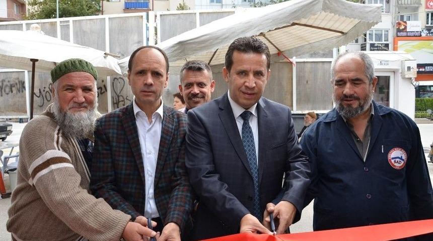 Sosyal Aile Derneği Kermesi Ziyaret&ccedil;ilerini Bekliyor