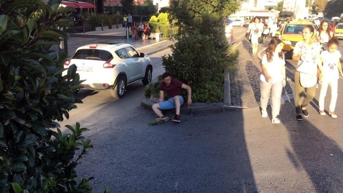 (&ouml;zel Haber) İstanbul&rsquo;un G&ouml;beğinde Dehşet Verici G&ouml;r&uuml;nt&uuml;