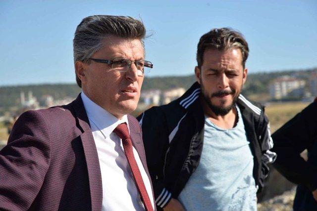 Kanal Islahının Ardından K&ouml;pr&uuml; İnşası Başlıyor 1