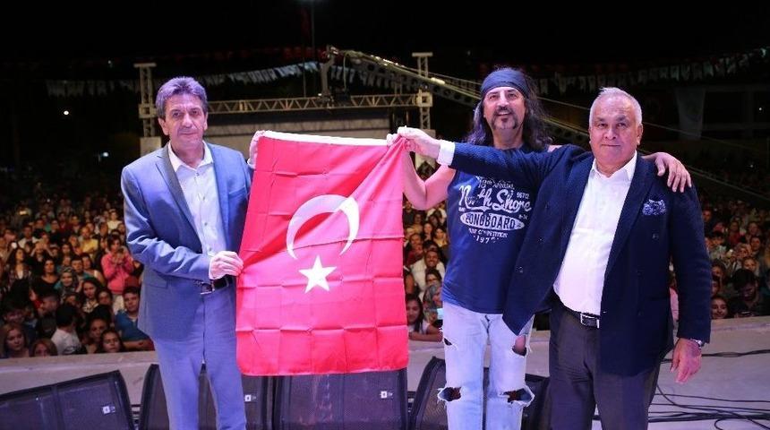 Erdemli&rsquo;de &rsquo;limonata Festivali&rsquo;