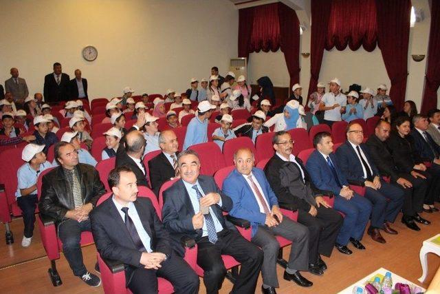 Vali Tutulmaz: &ldquo;ge&ccedil;mişte İlimizde G&ouml;&ccedil; Veren İller İ&ccedil;erisindeydi&rdquo; 1