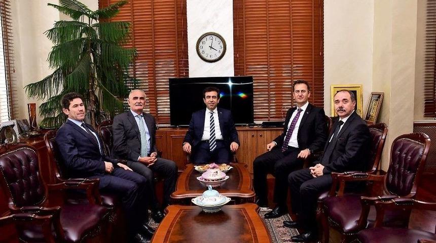 Diyarbakır Valisi G&uuml;zeloğlu: &ldquo;samsun&rsquo;u &Ccedil;ok &Ouml;zledim&rdquo;