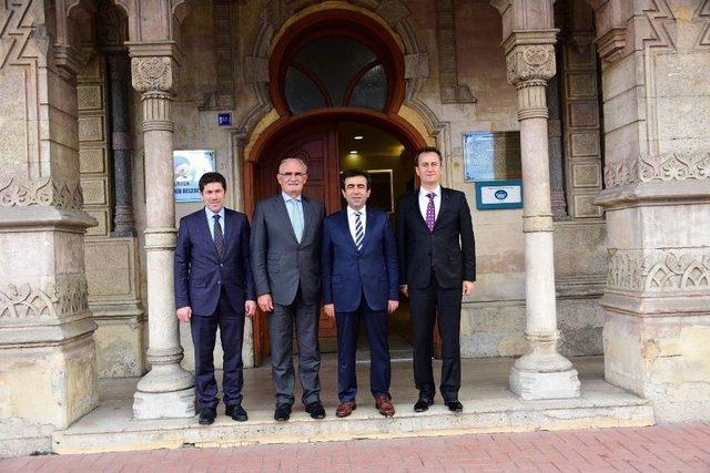 Diyarbakır Valisi G&uuml;zeloğlu: &ldquo;samsun&rsquo;u &Ccedil;ok &Ouml;zledim&rdquo; 1