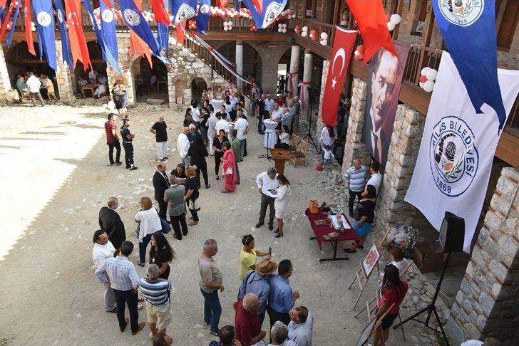 Turhan Selçuk Karikatür Yarışması’nda Dereceye Girenler Ödüllerini Aldı G1