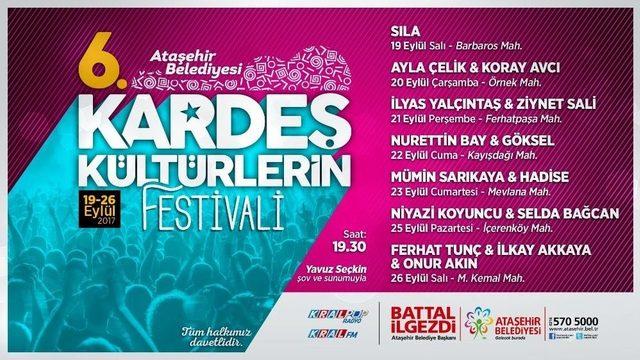 Müziğin Adresi Eylül’de Ataşehir’e Taşınacak