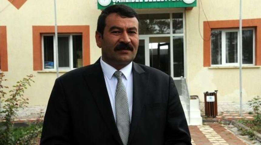 &Ccedil;amlıbel Beldesi, 1944 Yılında Alınan Il&ccedil;elik Hakkını Geri Istiyor