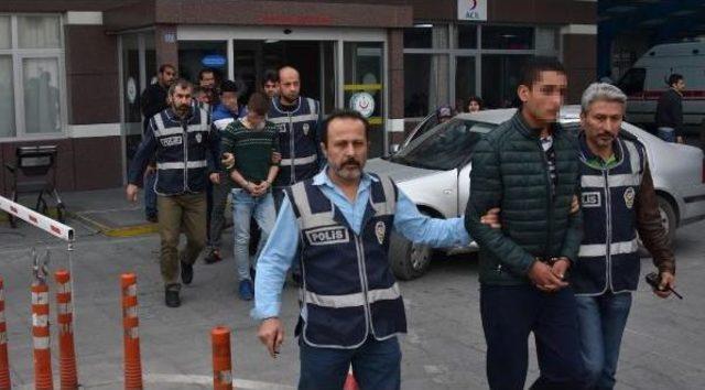 Konya'da Galatasaraylı Üniversite Öğrencisine Saldırıya Soruşturma/ Ek Fotoğraflar