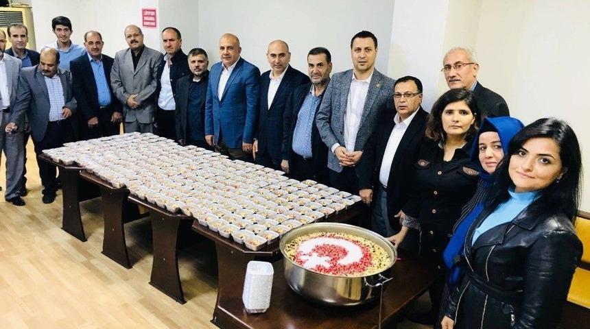 Kadınlardan Aşure Etkinliği