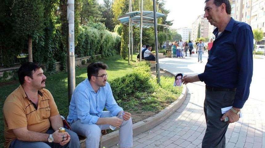 Elazığ&rsquo;da Kayıp Şahıs Aranıyor