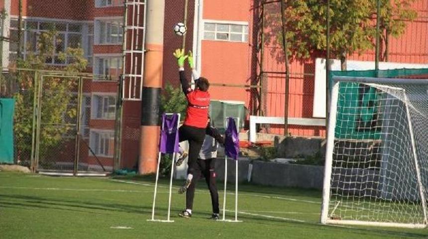 Gençlerbirliği'nde Teleset Mobilya Akhisarspor Hazırlıkları Başladı