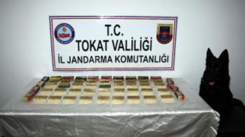 Uzman &Ccedil;avuş, 1800 Mermi Ile Yakalandı