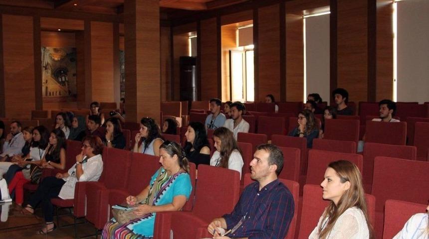 Edirne A&ccedil;ık Hava Amfisi Geleceğin Mimarlarını Yetiştiriyor