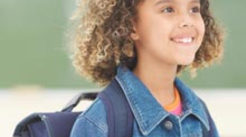 Okul &Ccedil;antası Omurgayı Bozuyor