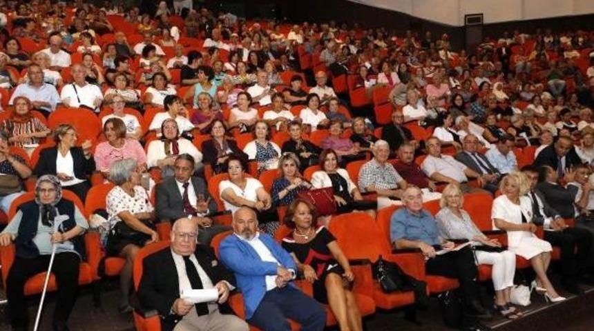 60'lık Öğrenciler Ders Başı Yaptı