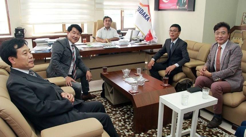 Yabancı Yatırımcıların Erzurum İlgisi