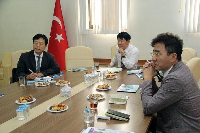 Yabancı Yatırımcıların Erzurum İlgisi 1