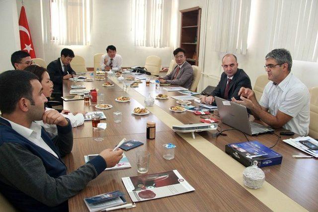 Yabancı Yatırımcıların Erzurum İlgisi 2