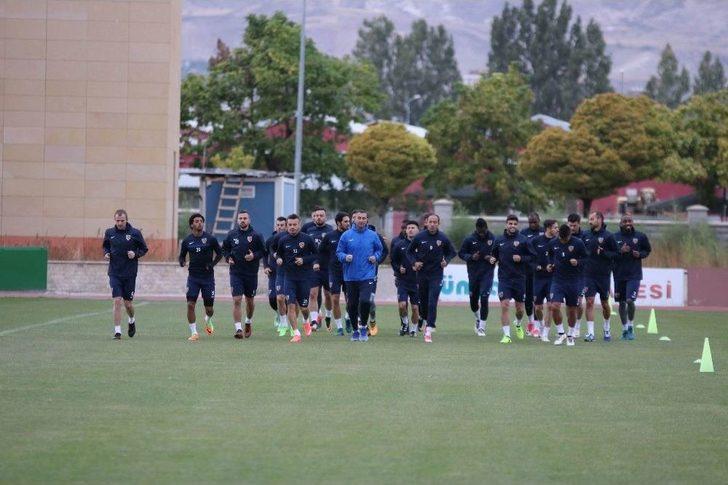 Kayserispor, Atiker Konyaspor Maçının Hazırlıklarına Başladı G2