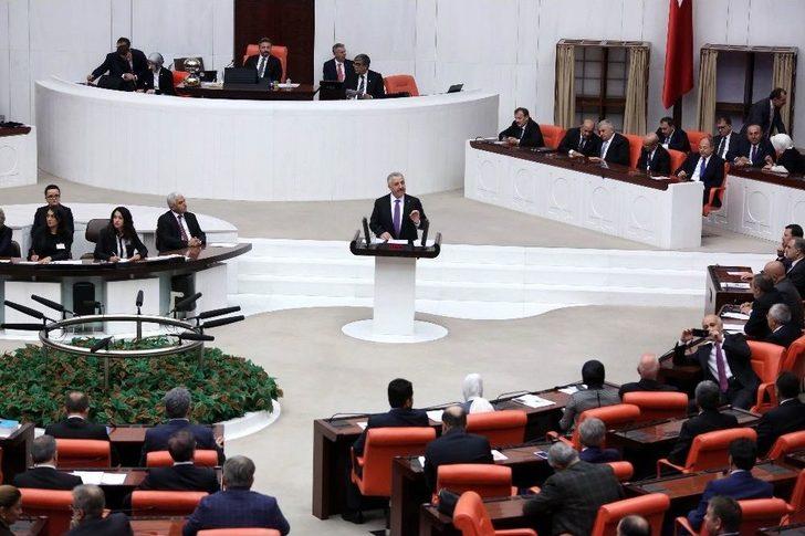 Bakan Arslan Hakkındaki Gensoru Reddedildi G1