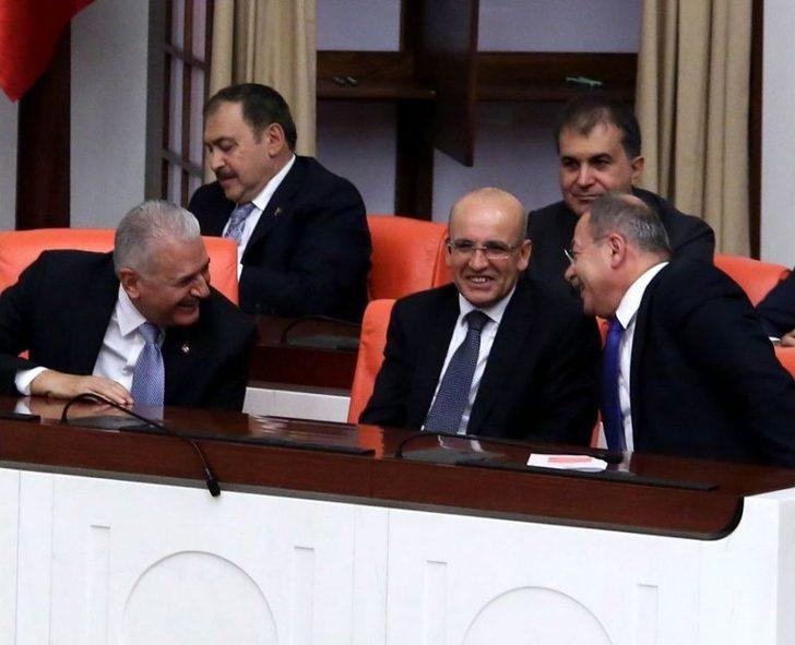 Bakan Arslan Hakkındaki Gensoru Reddedildi G2