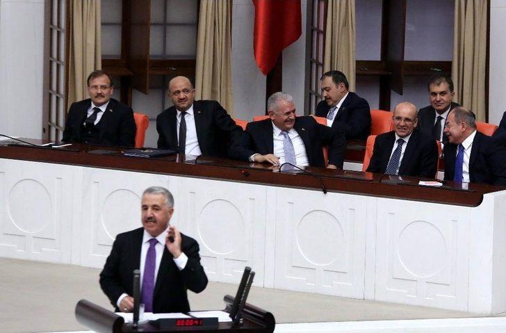 Bakan Arslan Hakkındaki Gensoru Reddedildi G3