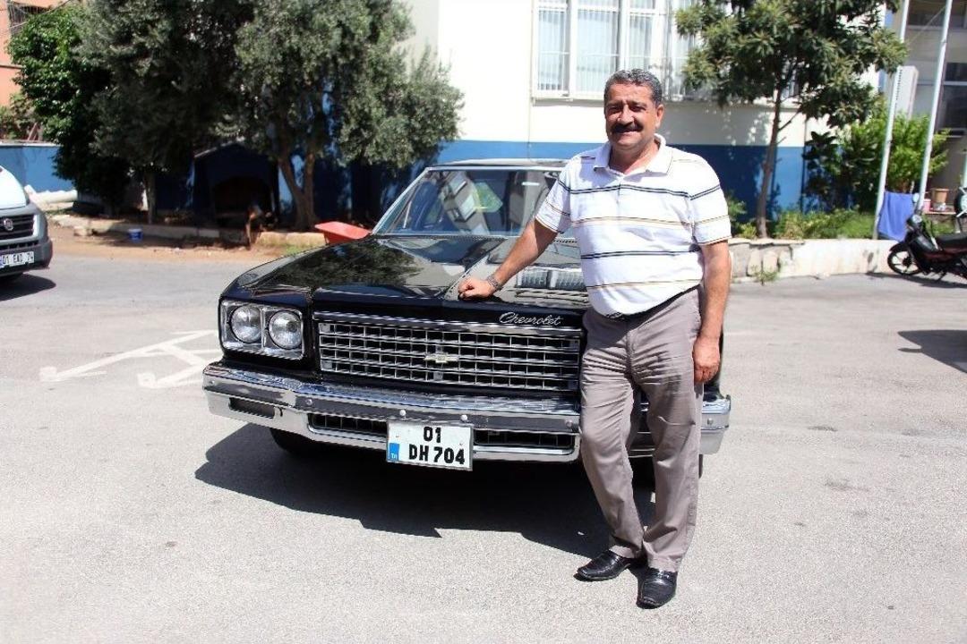 Liderlerin Klasik Otomobili Erdoğan&rsquo;ı Bekliyor