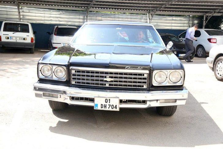 Liderlerin Klasik Otomobili Erdoğan’ı Bekliyor G3