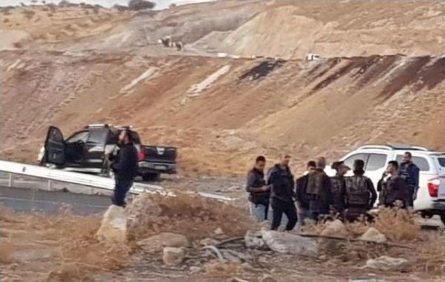 Siirt'te Polise Saldırı Girişimi: 1 Terörist Ölü, 1 Terörist De Yaralı Ele Geçirildi