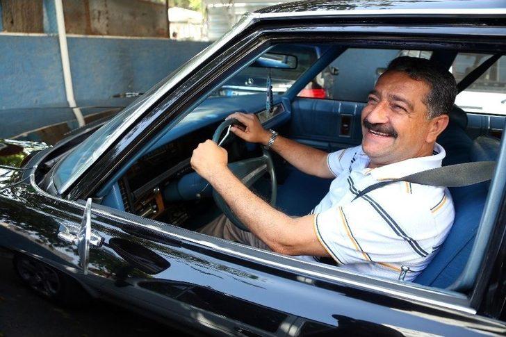 Liderlerin Klasik Otomobili Erdoğan’ı Bekliyor G4