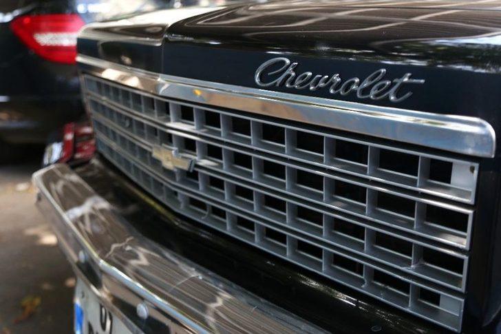 Liderlerin Klasik Otomobili Erdoğan’ı Bekliyor G5