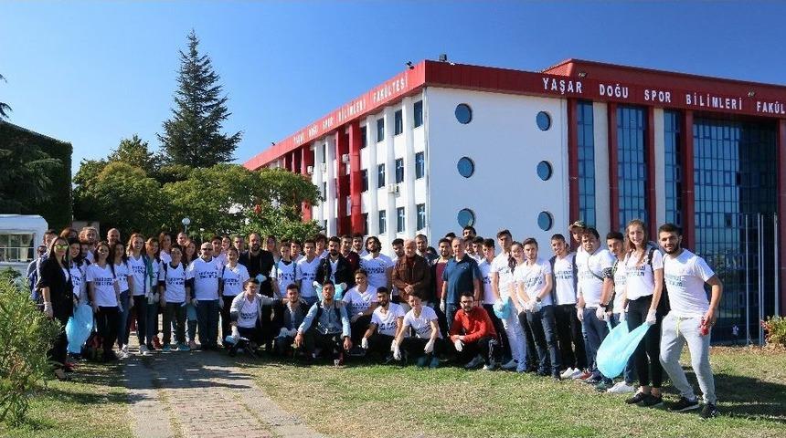 &ldquo;fak&uuml;ltemizi Temiz Tutalım&rdquo; Etkinliği