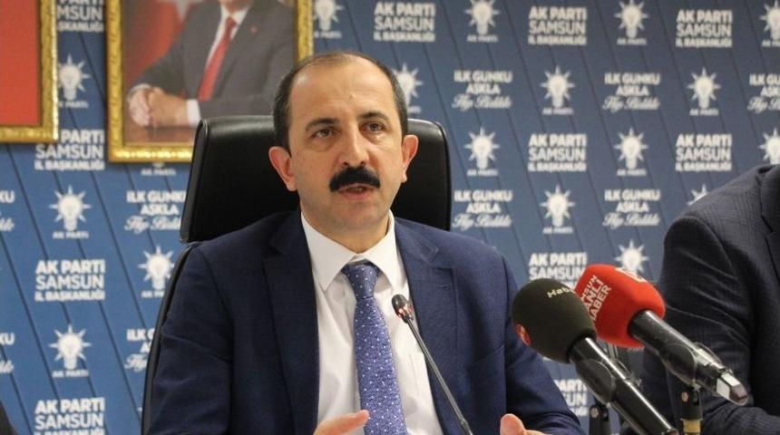 G&ouml;ksel: "samsun&rsquo;da Herhangi Bir Değişiklik Yok&rdquo;