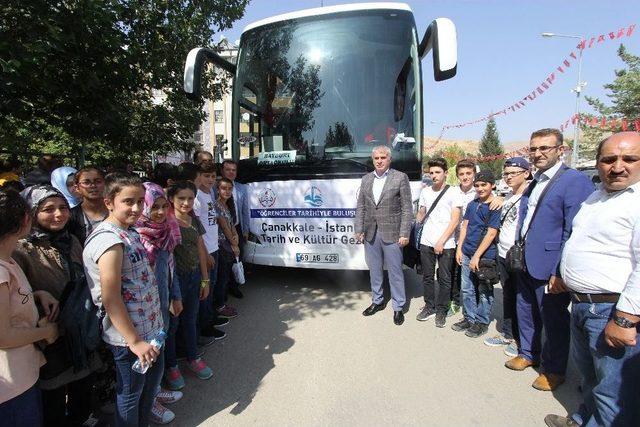 Bayburt Belediyesi&rsquo;nin K&uuml;lt&uuml;r Gezilerine Desteği S&uuml;r&uuml;yor 2