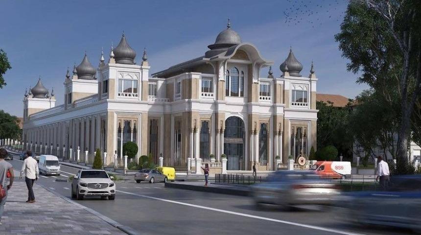 Paland&ouml;ken Belediye Başkanı Orhan Bulutlar, Dev B&uuml;t&ccedil;eli Prestij Projelerle Adeta M&uuml;h&uuml;r Vurdu