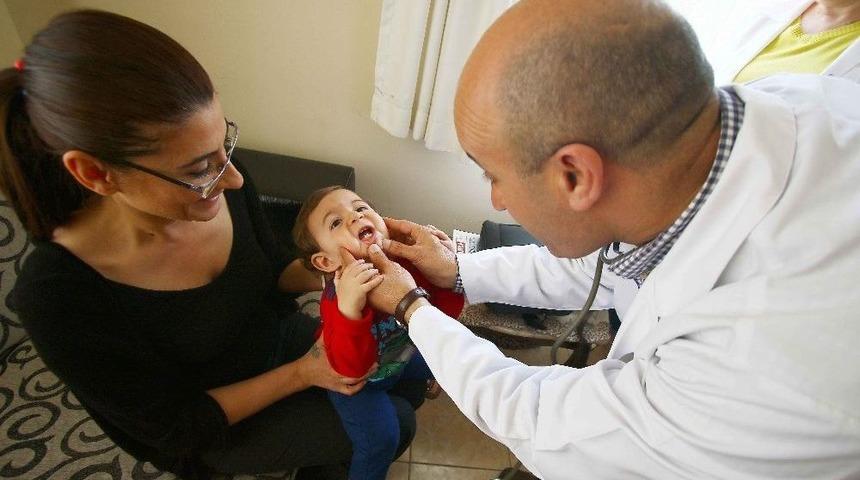 Doğan&ccedil;ay&rsquo;da &Uuml;cretsiz Muayene