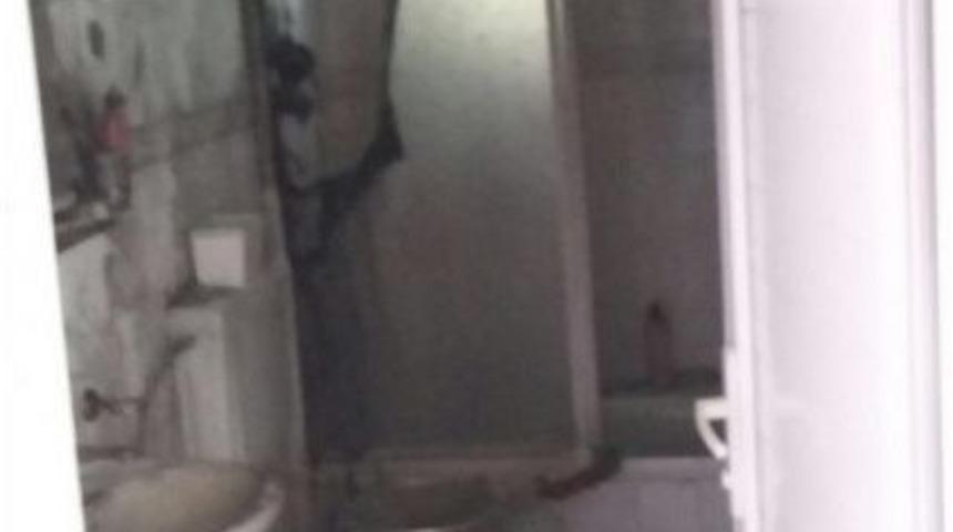 Milas&rsquo;ta Şofben Patladı, Ev Neredeyse Yanıyordu