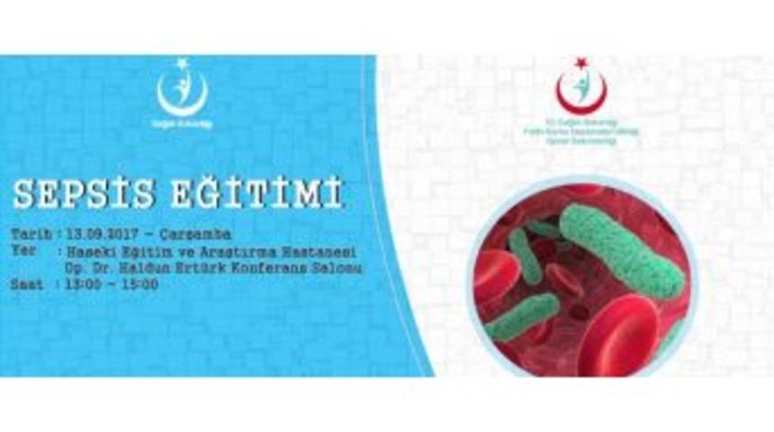 Sepsis Farkındalık Eğitimi Toplantısı